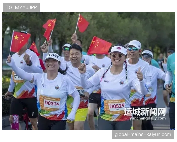 中国马拉松热持续：去年举办超1800场，500万人次参赛，中国马拉松完赛的有多少人